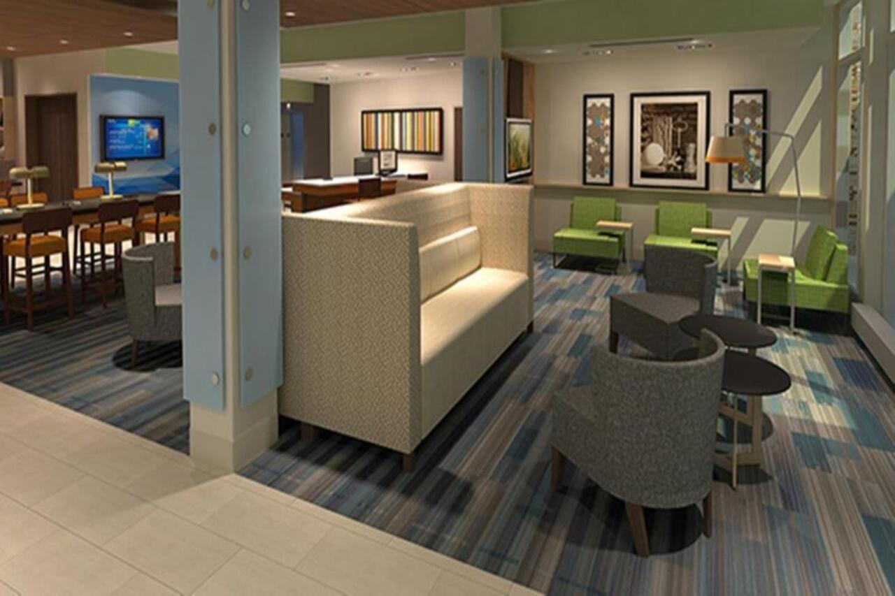 Holiday Inn Express & Suites Onalaska - La Crosse Area, An Ihg Hotel Exterior photo